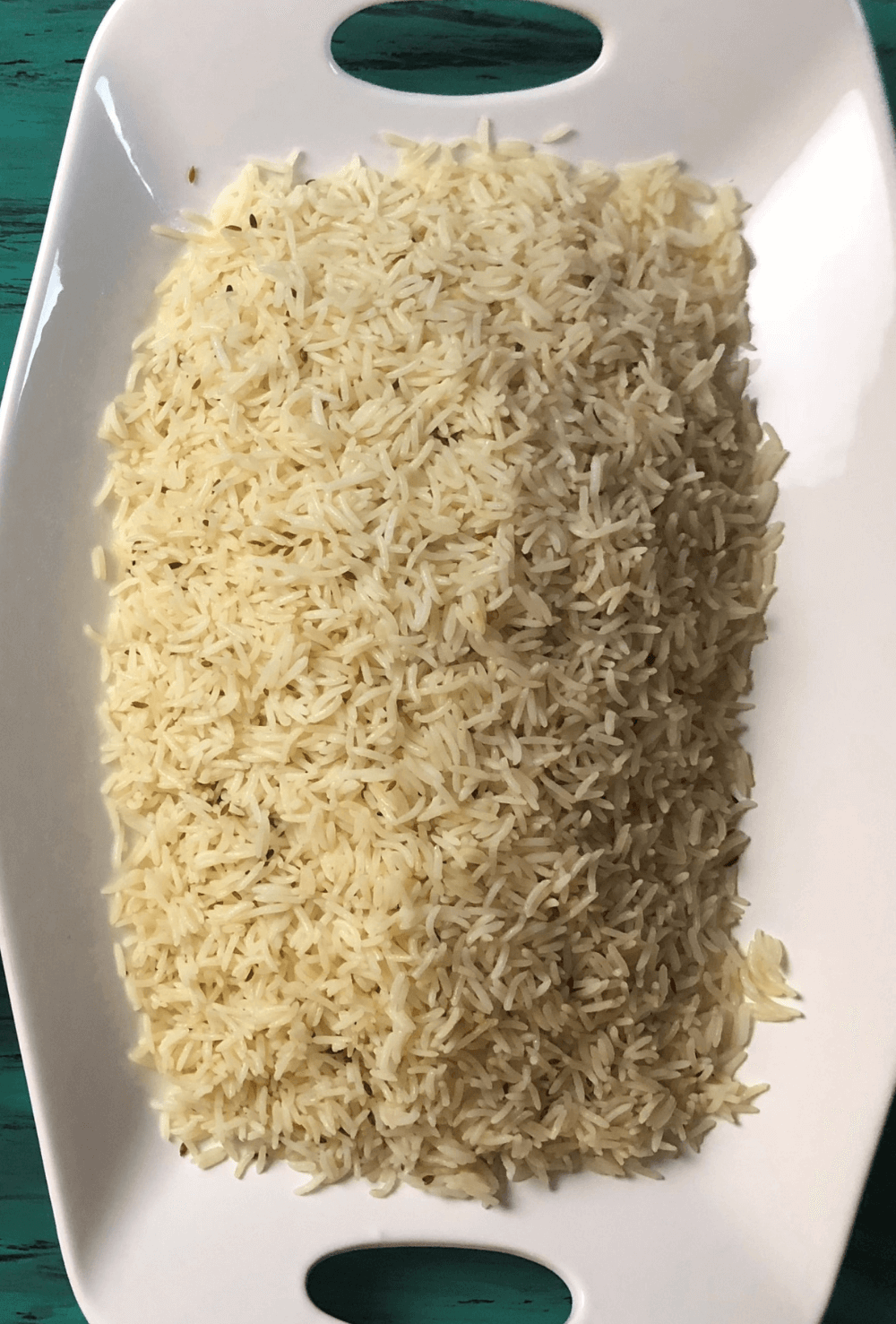 how to make afghani rice