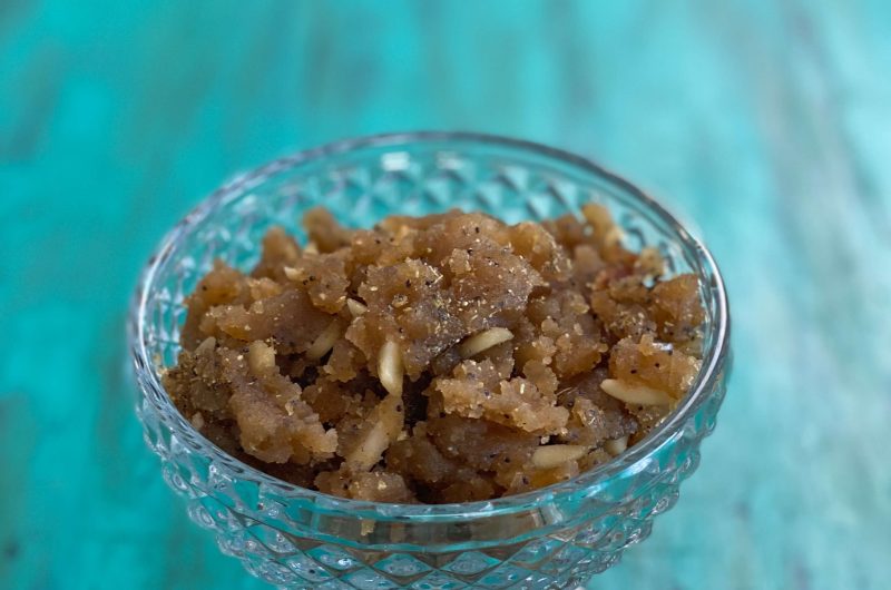 Halwa ardi 