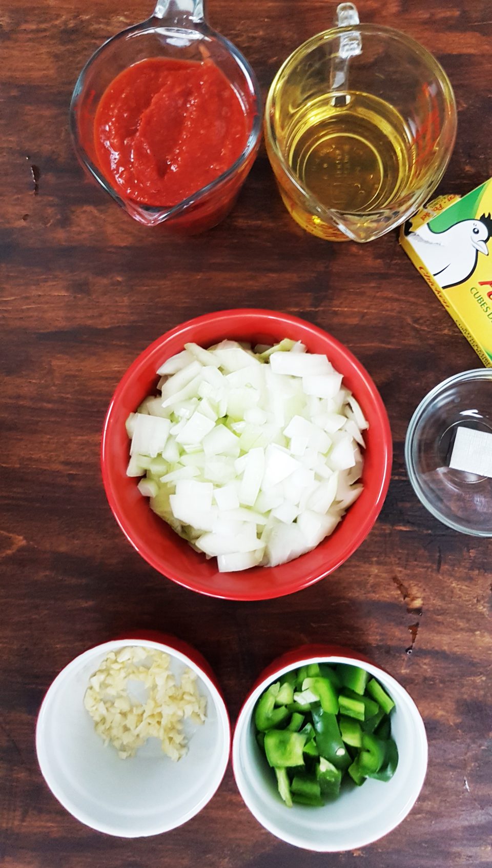 ingredient for KICHIRI QUROOT