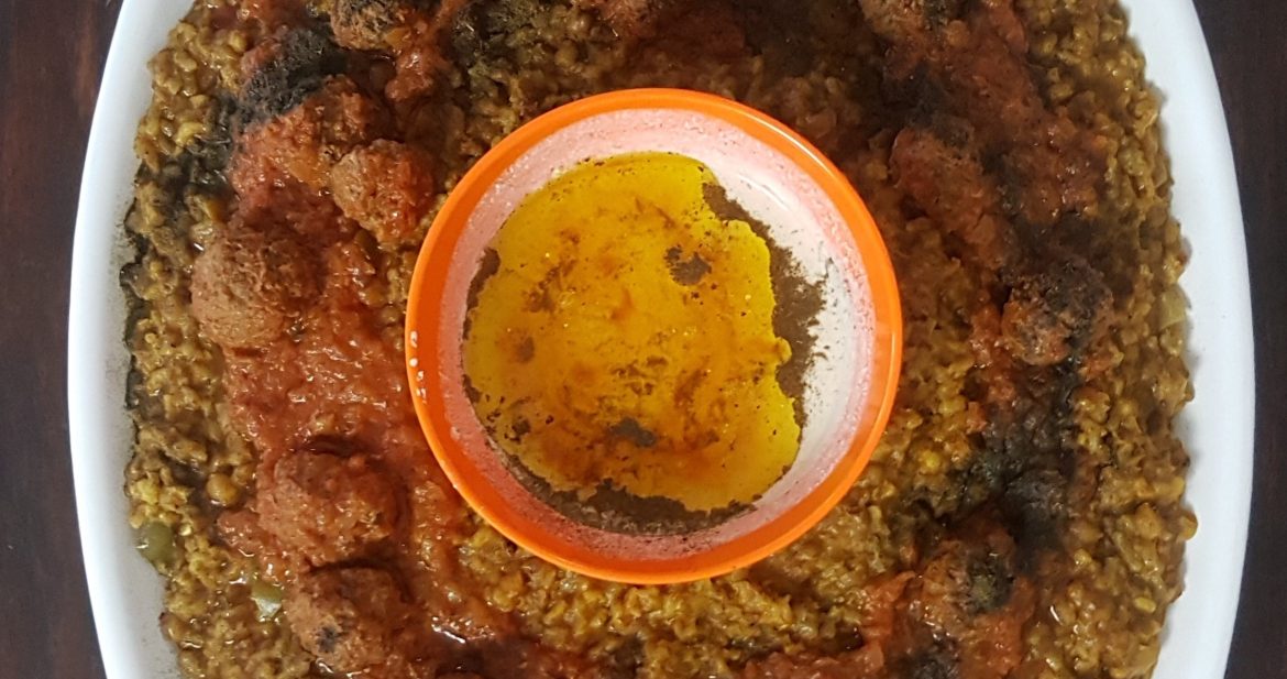 kichiri quroot