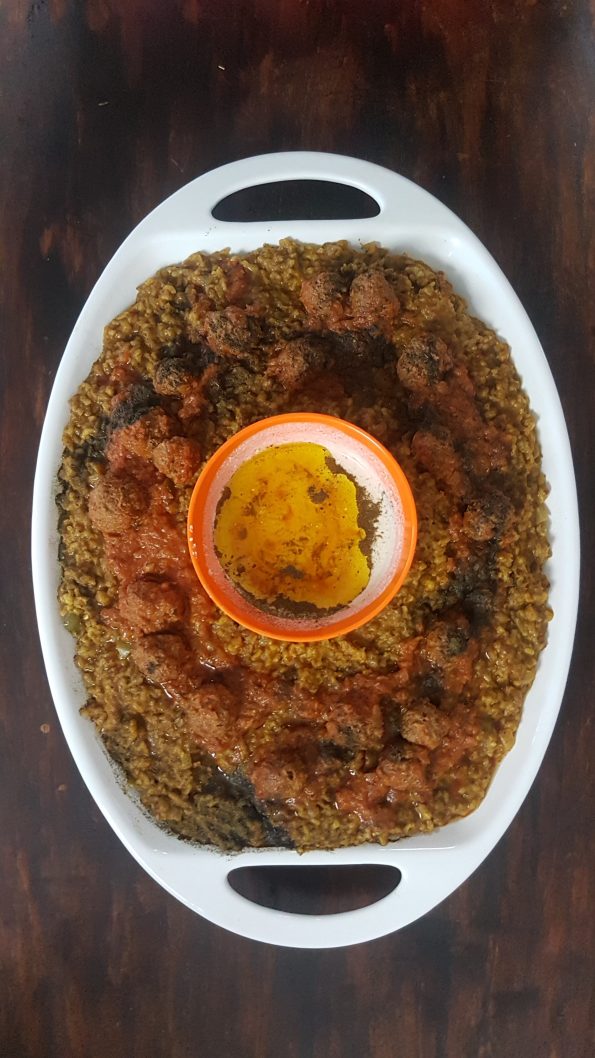 kichiri quroot