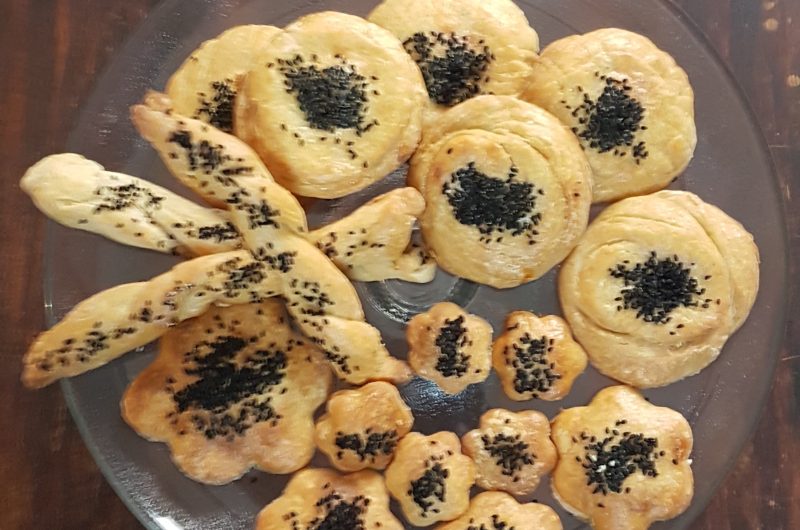 How to make Kulcha shor