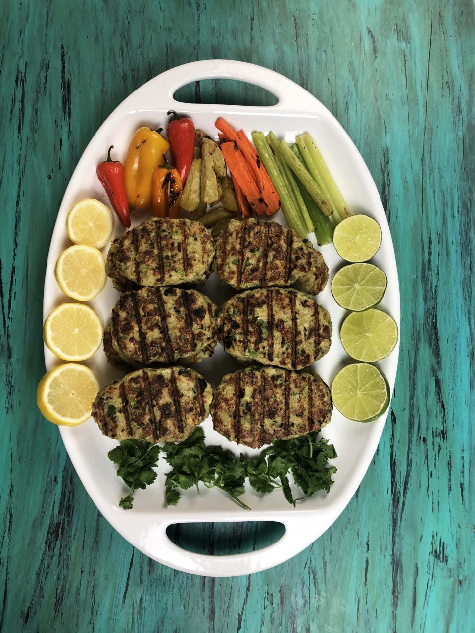 Shami kabab pic