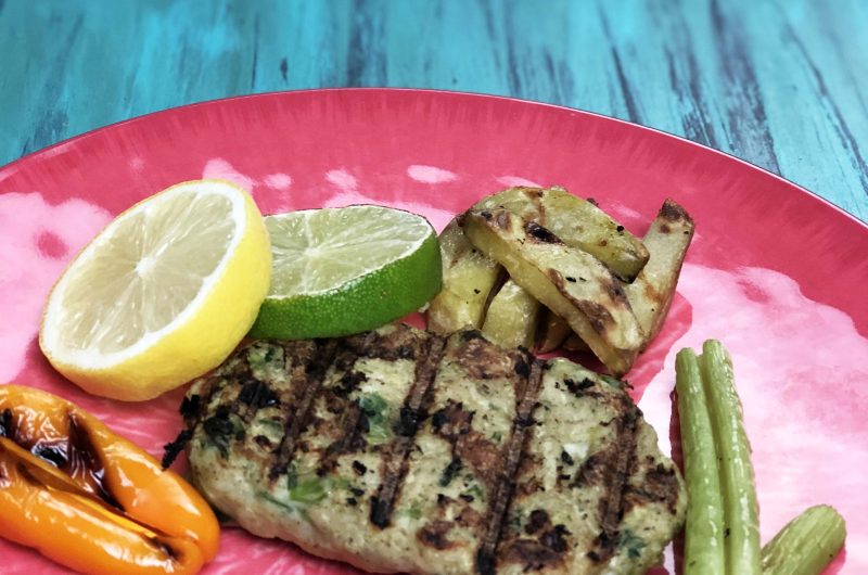 Shami kabab (GRILLED)
